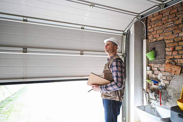 Licensed Garage Door Panel Replacement service in Ziebach County County, SD - Garage Doors Repair Pro